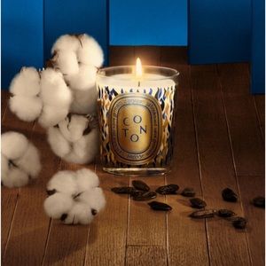 Diptyque Coton (Cotton) Candle